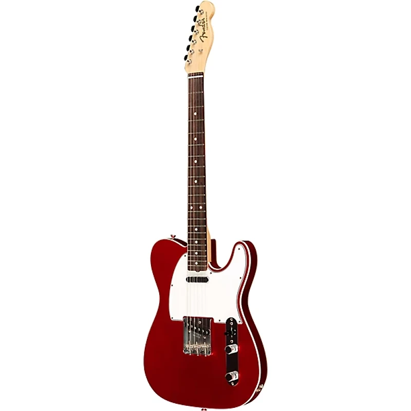 Fender Custom Shop 1962 Telecaster Custom Rosewood Fingerboard Time Machine Limited-Edition Electric Guitar -