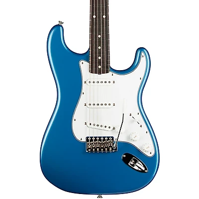 Fender Custom Shop 1961 Stratocaster NOS Rosewood Fingerboard Time Machine Limited-Edition Electric Guitar Lake Placid Blue