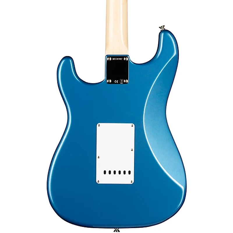 Fender Custom Shop 1961 Stratocaster NOS Rosewood Fingerboard Time Machine Limited-Edition Electric Guitar Lake Placid Blue