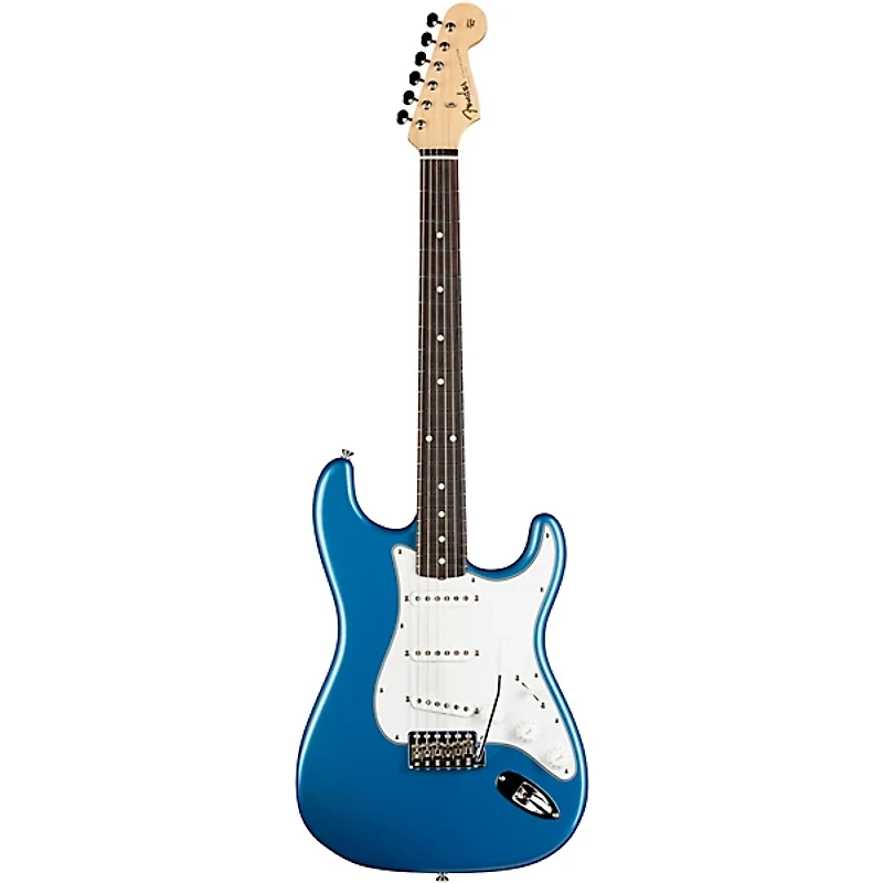 Fender Custom Shop 1961 Stratocaster NOS Rosewood Fingerboard Time Machine Limited-Edition Electric Guitar Lake Placid Blue