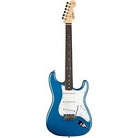 Fender Custom Shop 1961 Stratocaster NOS Rosewood Fingerboard Time Machine Limited-Edition Electric Guitar Lake Placid Blue