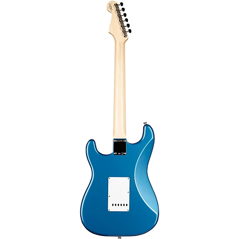 Fender Custom Shop 1961 Stratocaster NOS Rosewood Fingerboard Time Machine Limited-Edition Electric Guitar Lake Placid Blue