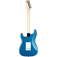 Fender Custom Shop 1961 Stratocaster NOS Rosewood Fingerboard Time Machine Limited-Edition Electric Guitar Lake Placid Blue