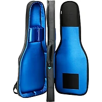 Reunion Blues RBX Double Electric Guitar Gig Bag