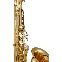 Prelude by Conn-Selmer PTS-111 Tenor Saxophone Outfit Lacquer Yellow Brass Keys