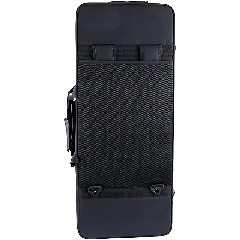 Prelude by Conn-Selmer PTS-111 Tenor Saxophone Outfit Lacquer Yellow Brass Keys