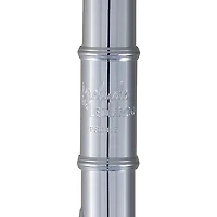 Prelude by Conn-Selmer PFL111E Flute Outfit with Split E, Closed Hole Offset G C-Foot