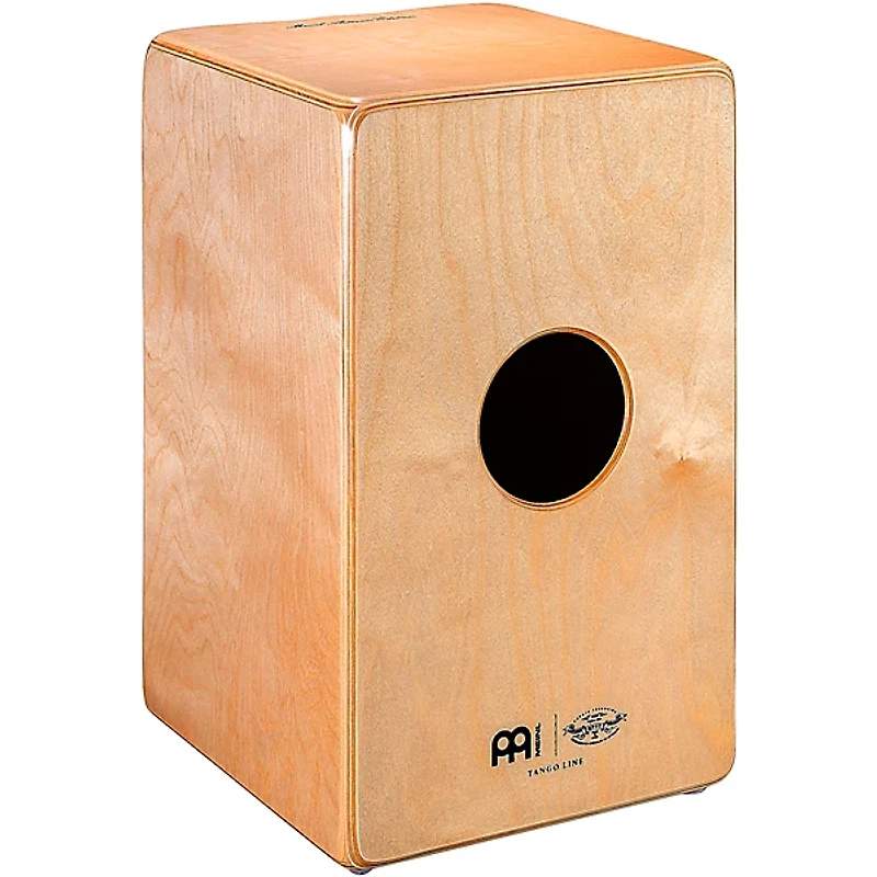 MEINL Artisan Edition Tango Line Cajon Blue Fade