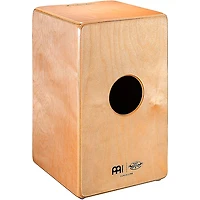 MEINL Artisan Edition Tango Line Cajon Blue Fade