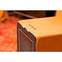 MEINL Artisan Edition Tango Line Cajon Blue Fade