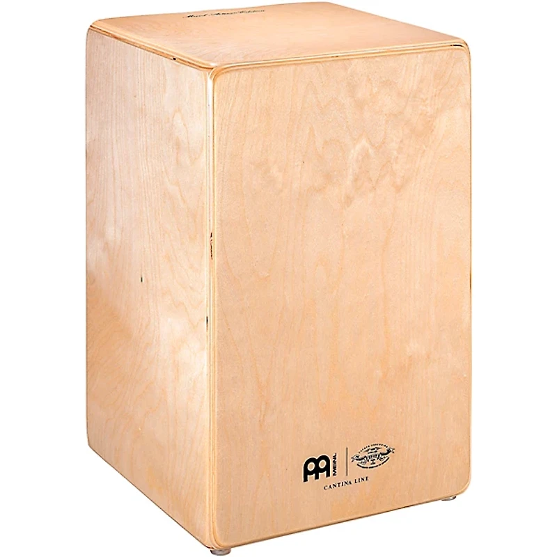 MEINL Artisan Edition Cantina Line Cajon Brown Eucalyptus