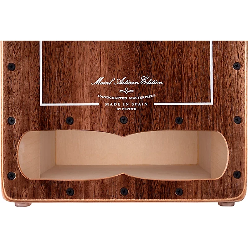 MEINL Artisan Edition Cantina Line Cajon Brown Eucalyptus