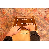 MEINL Artisan Edition Cantina Line Cajon Brown Eucalyptus