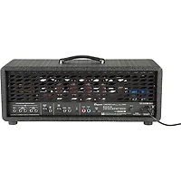 Bogner Uberschall Ultra MK2 EL34 100W Tube Guitar Amp Head Black