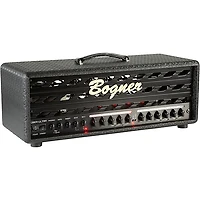 Bogner Uberschall Ultra MK2 6L6 100W Tube Guitar Amp Head Black