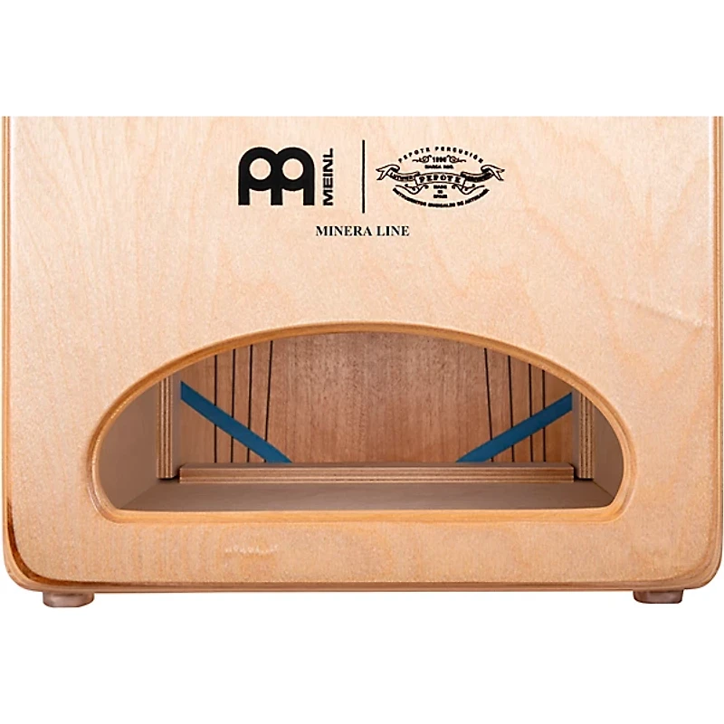 MEINL Artisan Edition Minera Line Cajon Brown Eucalyptus
