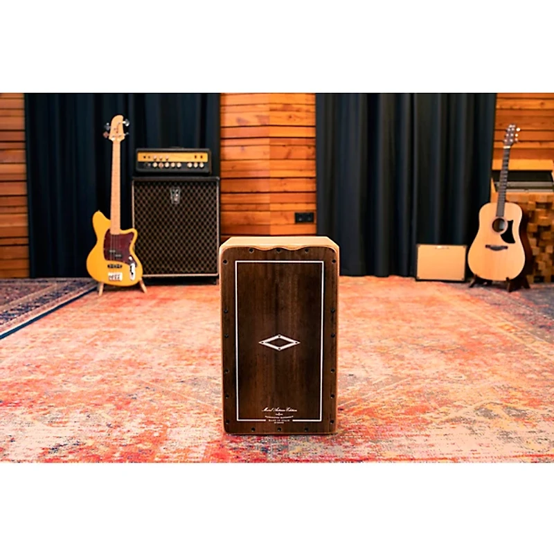 MEINL Artisan Edition Minera Line Cajon Brown Eucalyptus