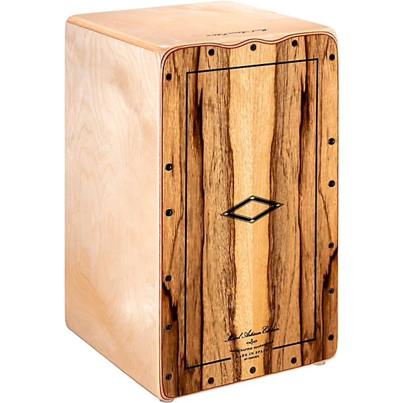 MEINL Artisan Edition Minera Line Cajon Limba