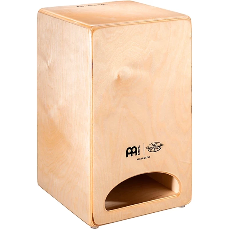 MEINL Artisan Edition Minera Line Cajon Limba