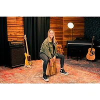 MEINL Artisan Edition Minera Line Cajon Limba