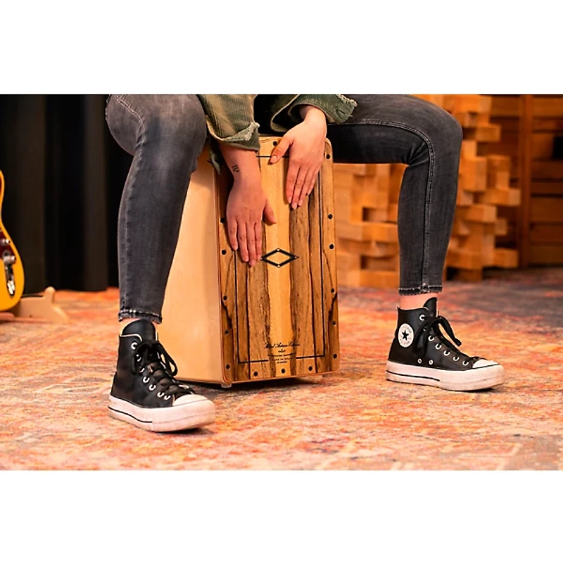 MEINL Artisan Edition Minera Line Cajon Limba