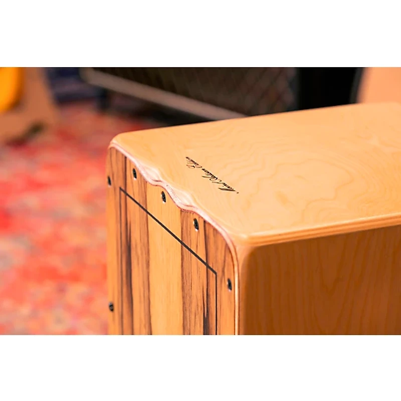 MEINL Artisan Edition Minera Line Cajon Limba