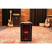 MEINL Artisan Edition Tango Line Cajon Red Fade