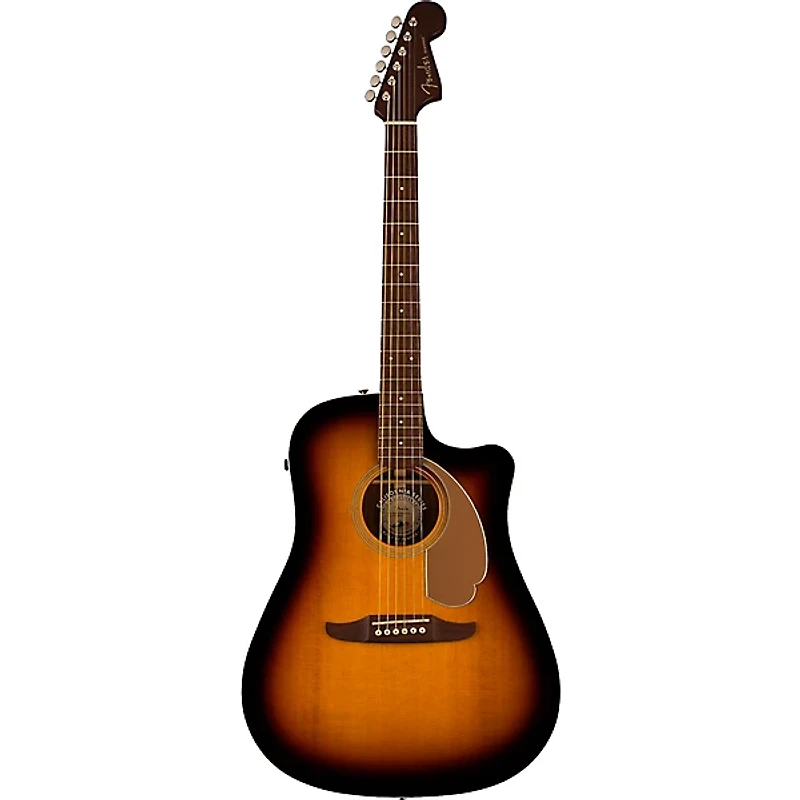 Fender California Redondo Player Acoustic-Electric Guitar