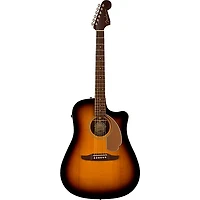 Fender California Redondo Player Acoustic-Electric Guitar