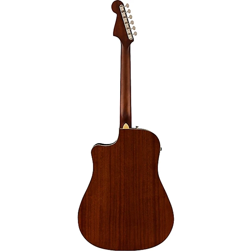 Fender California Redondo Player Acoustic-Electric Guitar