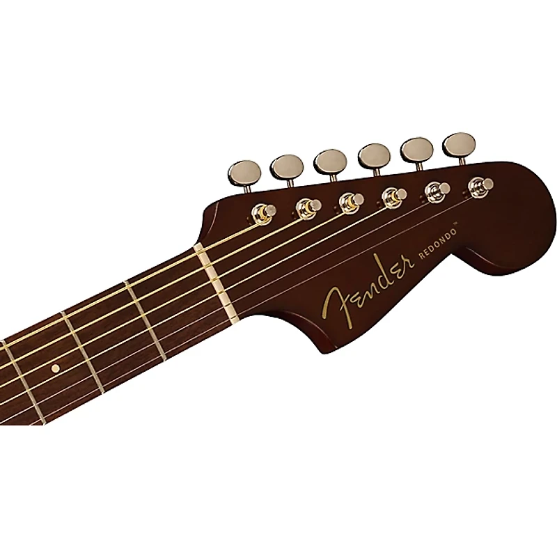 Fender California Redondo Player Acoustic-Electric Guitar