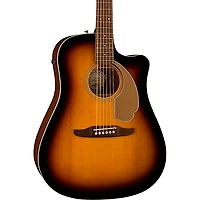 Fender California Redondo Player Acoustic-Electric Guitar