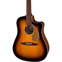 Fender California Redondo Player Acoustic-Electric Guitar