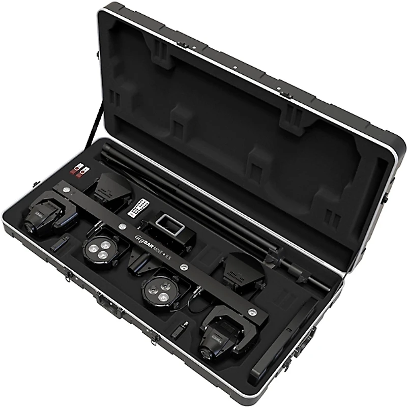 CHAUVET DJ Travel Case for GigBAR Move, GigBAR Move + ILS