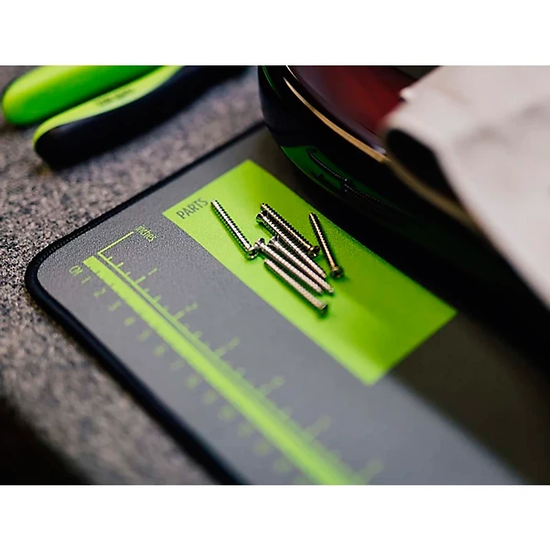 Ernie Ball Instrument Maintenance Tech Mat