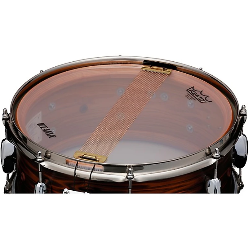 TAMA STAR Reserve Solid Japanese Cedar Snare Drum 14 x 6 in.