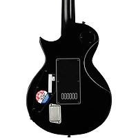 ESP E-II Eclipse ET Electric Guitar Black