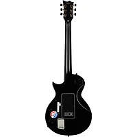 ESP E-II Eclipse ET Electric Guitar Black