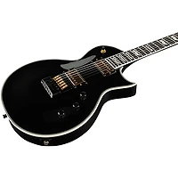 ESP E-II Eclipse ET Electric Guitar Black