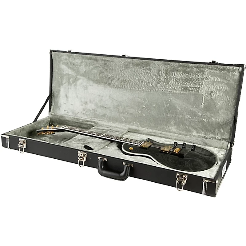 ESP E-II Eclipse ET Electric Guitar Black