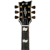 ESP E-II Eclipse ET Electric Guitar Black
