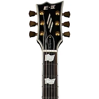 ESP E-II Eclipse ET Electric Guitar Black