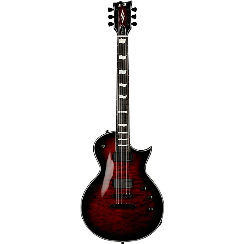 ESP E-II Eclipse Electric Guitar