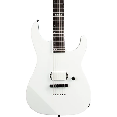 ESP E-II M-I Electric Guitar Snow White