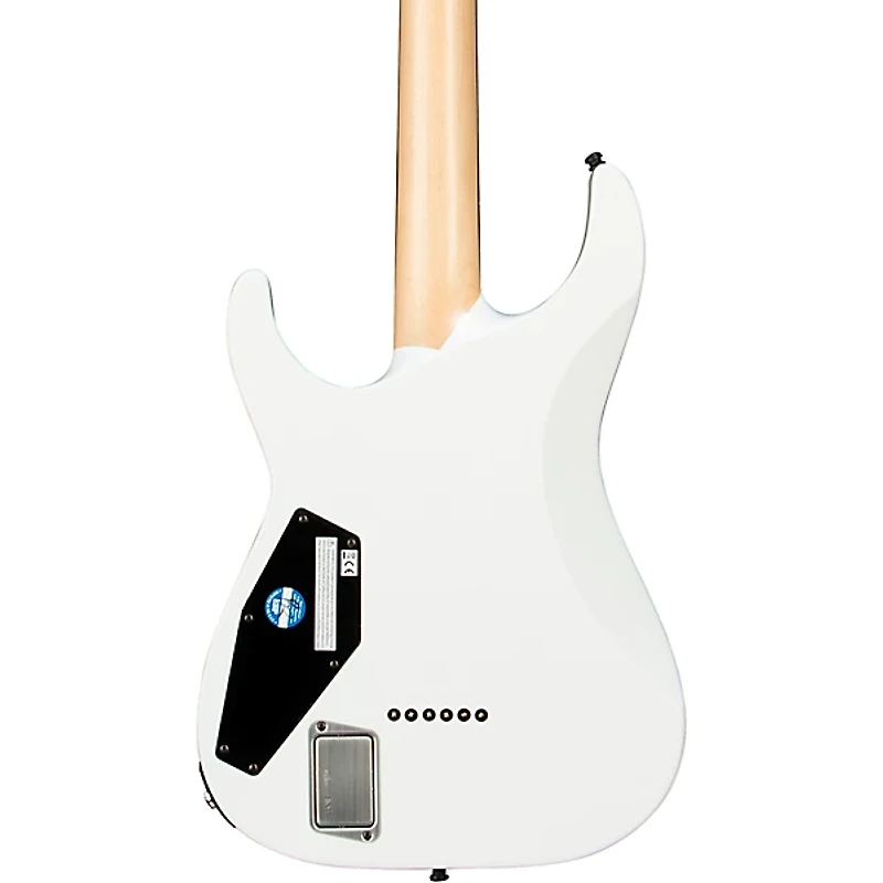 ESP E-II M-I Electric Guitar Snow White