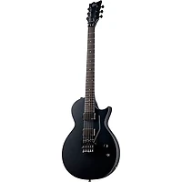 ESP LTD Mille Petrozza EC-FR Electric Guitar Black Satin
