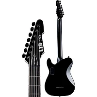 ESP SCT-607B Baritone Electric Guitar Black