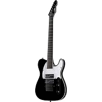 ESP SCT-607B Baritone Electric Guitar Black