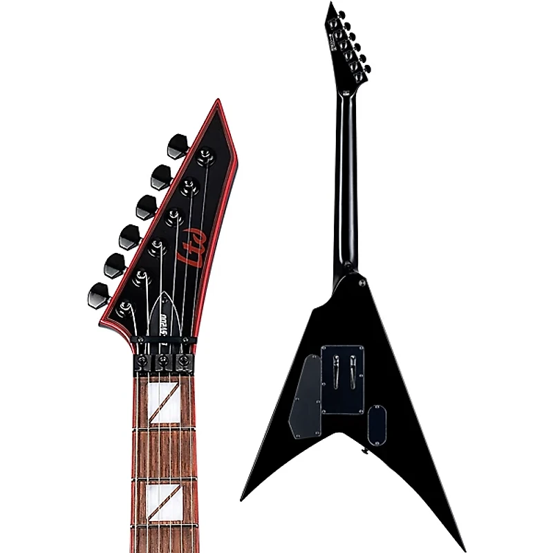 ESP LTD Gary Holt GHSV-200 Electric Guitar Black