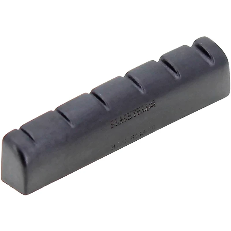 Graph Tech Black TUSQ Acoustic and Electric Guitar Nut 43 mm